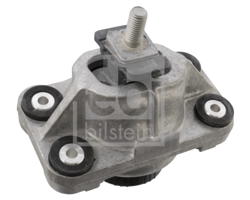 Mounting, engine